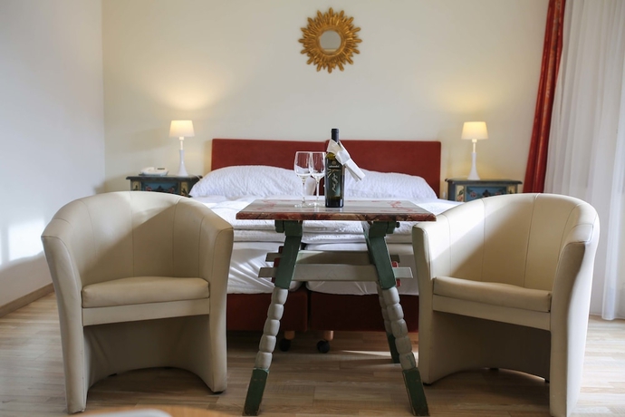 Imagen de la habitación del Hotel Sonnenhof - Bed and Breakfast and Appartements. Foto 14