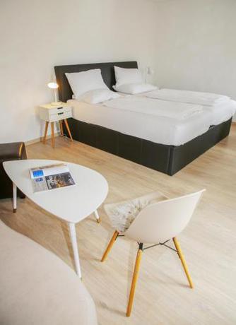 Imagen de la habitación del Hotel Sonnenhof - Bed and Breakfast and Appartements. Foto 5