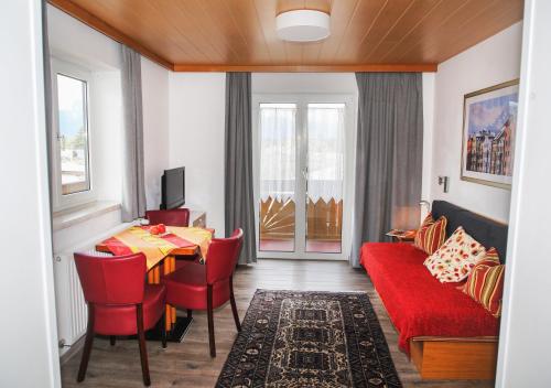 Imagen de la habitación del Hotel Sonnenhof - Bed and Breakfast and Appartements. Foto 7