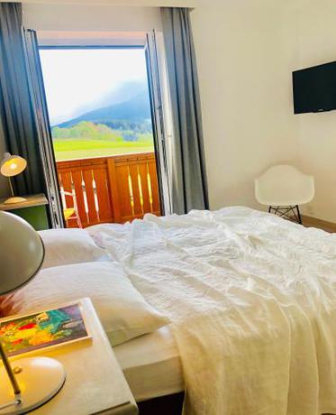 Imagen de la habitación del Hotel Sonnenhof - Bed and Breakfast and Appartements. Foto 8