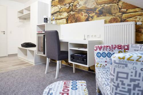 Imagen de la habitación del Hotel Sonnenhof Dietzenbach. Foto 8