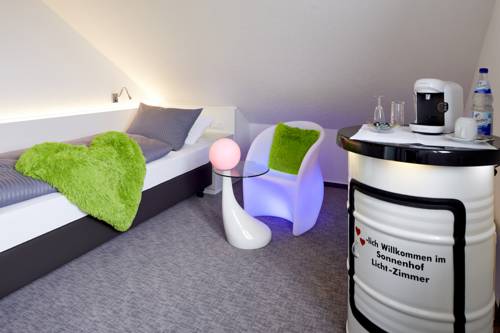 Imagen de la habitación del Hotel Sonnenhof Dietzenbach. Foto 9