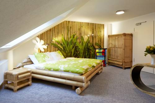 Imagen de la habitación del Hotel Sonnenhof Dietzenbach. Foto 11