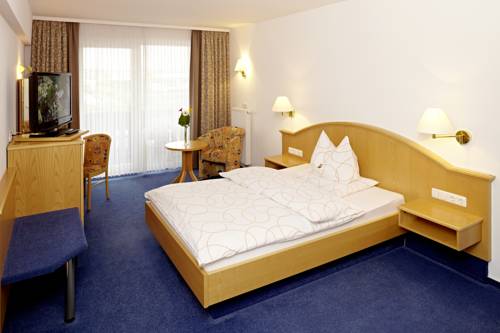 Imagen de la habitación del Hotel Sonnenhof Dietzenbach. Foto 14