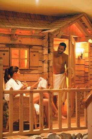 Imagen de la habitación del Hotel Sonnenhof, Ellmau. Foto 5