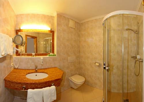 Imagen de la habitación del Hotel Sonnenhof, Ellmau. Foto 9