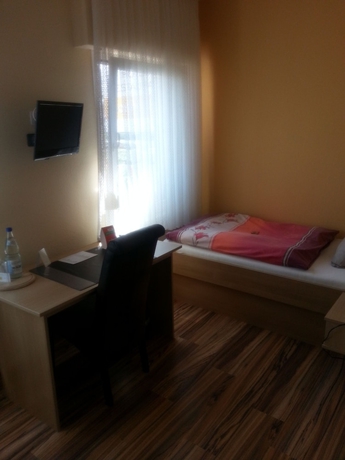 Imagen de la habitación del Hotel Sonnenhof Garni, Boppard. Foto 4