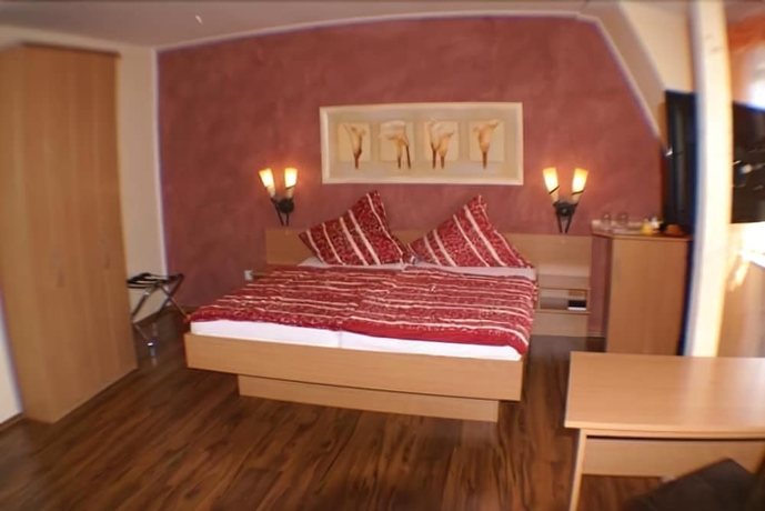 Imagen de la habitación del Hotel Sonnenhof Garni, Boppard. Foto 7
