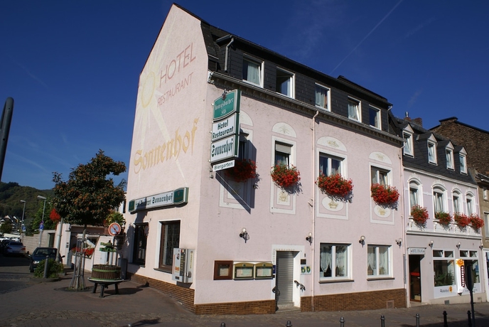 Imagen general del Hotel Sonnenhof Garni, Boppard. Foto 1