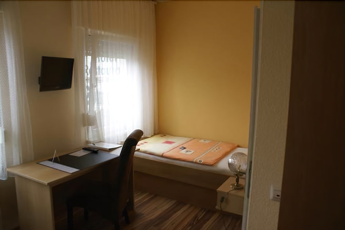 Imagen de la habitación del Hotel Sonnenhof Garni, Boppard. Foto 11