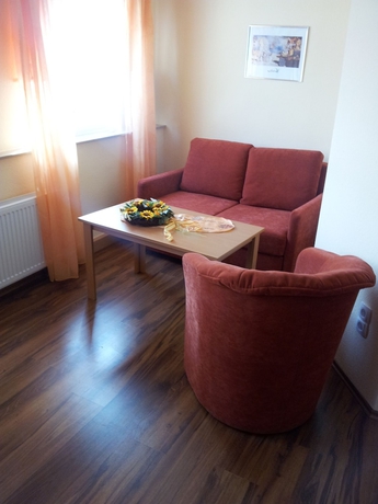 Imagen de la habitación del Hotel Sonnenhof Garni, Boppard. Foto 12