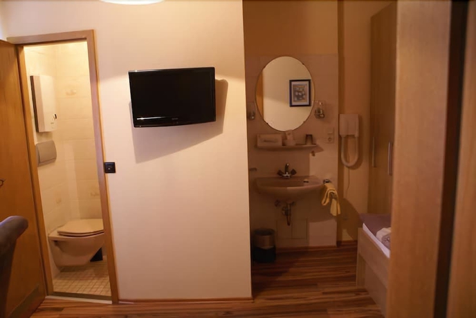 Imagen de la habitación del Hotel Sonnenhof Garni, Boppard. Foto 15