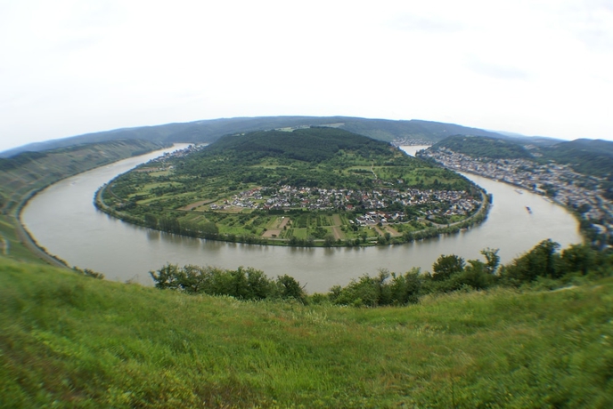 Imagen general del Hotel Sonnenhof Garni, Boppard. Foto 2