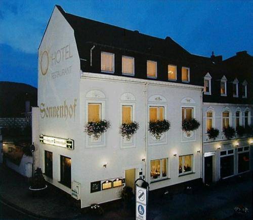 Imagen de la habitación del Hotel Sonnenhof Garni, Boppard. Foto 2