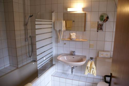 Imagen de la habitación del Hotel Sonnenhof Garni, Boppard. Foto 9