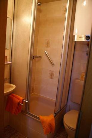 Imagen de la habitación del Hotel Sonnenhof Garni, Boppard. Foto 10