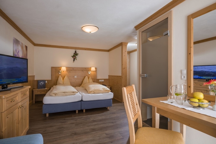 Imagen de la habitación del Hotel Sonnenhof, Gerlos. Foto 4