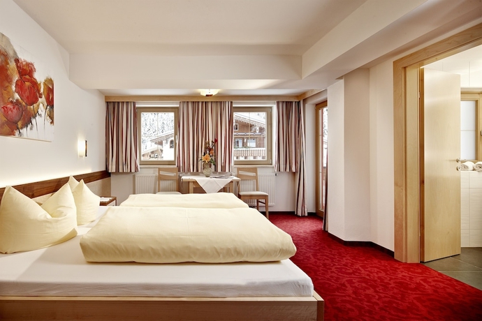 Imagen de la habitación del Hotel Sonnenhof, Gerlos. Foto 5