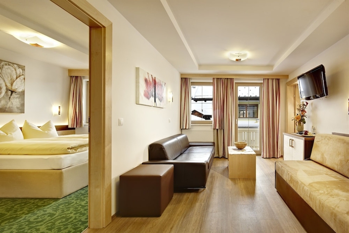 Imagen de la habitación del Hotel Sonnenhof, Gerlos. Foto 7