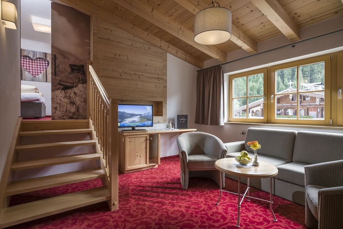 Imagen de la habitación del Hotel Sonnenhof, Gerlos. Foto 9