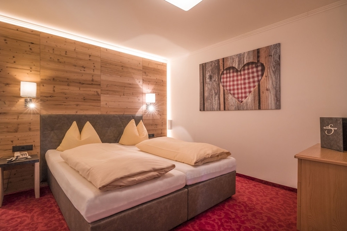 Imagen de la habitación del Hotel Sonnenhof, Gerlos. Foto 10