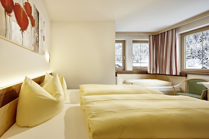 Imagen de la habitación del Hotel Sonnenhof, Gerlos. Foto 11