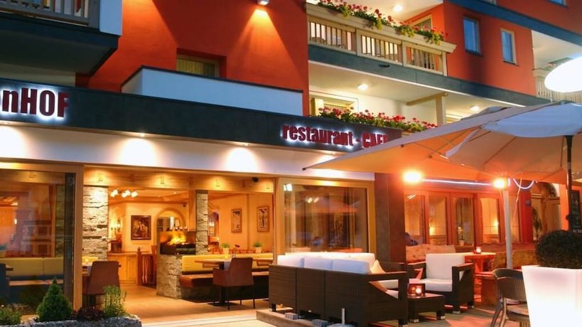 Imagen de los interiores del Hotel Sonnenhof, Gerlos. Foto 16