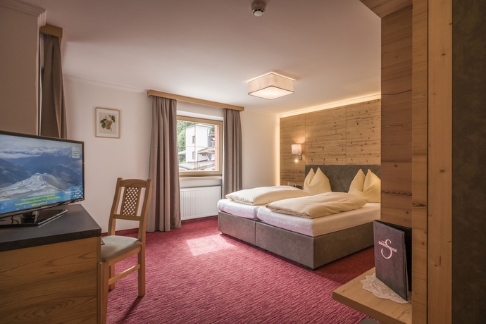 Imagen de la habitación del Hotel Sonnenhof, Gerlos. Foto 13