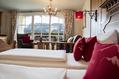 Imagen de la habitación del Hotel Sonnenhof, Gr&auml;n. Foto 4