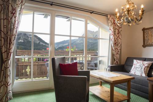 Imagen de la habitación del Hotel Sonnenhof, Gr&auml;n. Foto 7