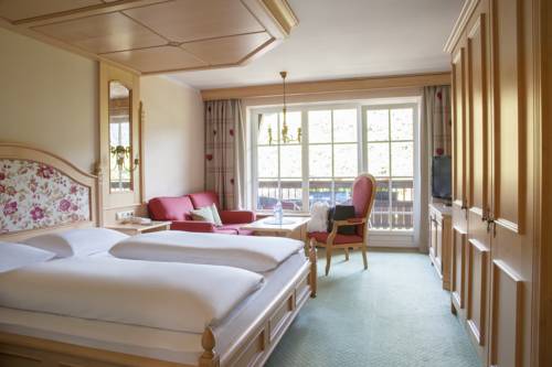 Imagen de la habitación del Hotel Sonnenhof, Gr&auml;n. Foto 8
