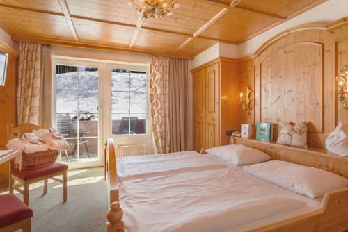 Imagen de la habitación del Hotel Sonnenhof, Gr&auml;n. Foto 10