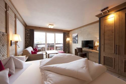 Imagen de la habitación del Hotel Sonnenhof, Gr&auml;n. Foto 11