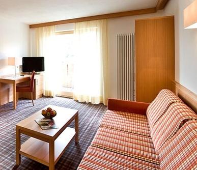 Imagen de la habitación del Hotel Sonnenhof, Kastelruth - Ciastel - Castelrotto. Foto 9