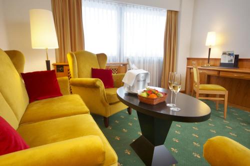 Imagen de la habitación del Hotel Sonnenhof, Lam. Foto 3