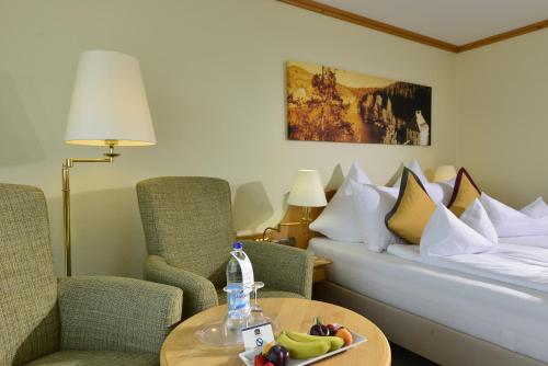 Imagen de la habitación del Hotel Sonnenhof, Lam. Foto 4