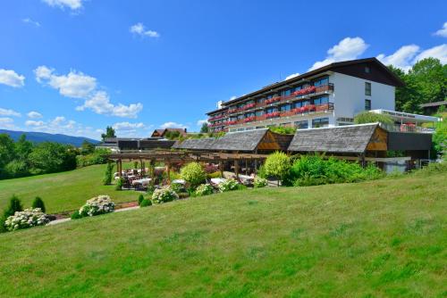 Imagen de los exteriores del Hotel Sonnenhof, Lam. Foto 9