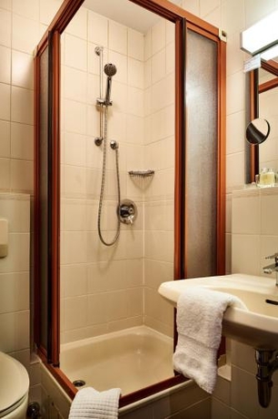 Imagen de la habitación del Hotel Sonnenhof, Melsungen. Foto 8