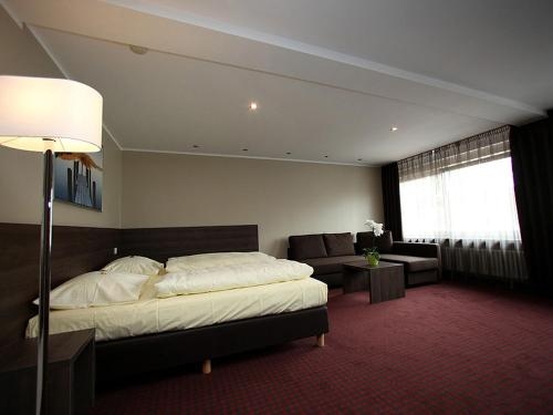 Imagen de la habitación del Hotel Sonnenhof, Melsungen. Foto 9