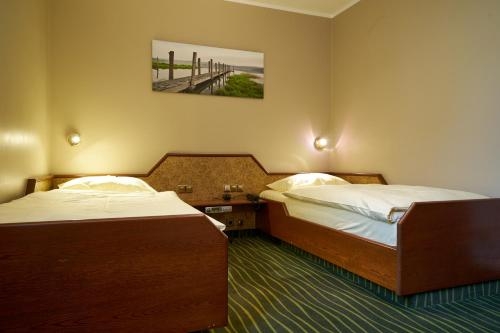 Imagen de la habitación del Hotel Sonnenhof, Melsungen. Foto 10
