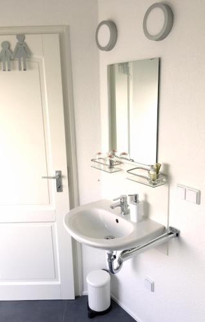 Imagen general del Hotel Sonnenhof, Melsungen. Foto 3