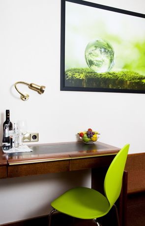 Imagen de la habitación del Hotel Sonnenhof, Melsungen. Foto 3