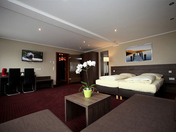 Imagen de la habitación del Hotel Sonnenhof, Melsungen. Foto 4