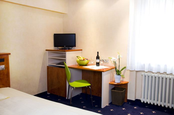 Imagen de la habitación del Hotel Sonnenhof, Melsungen. Foto 5