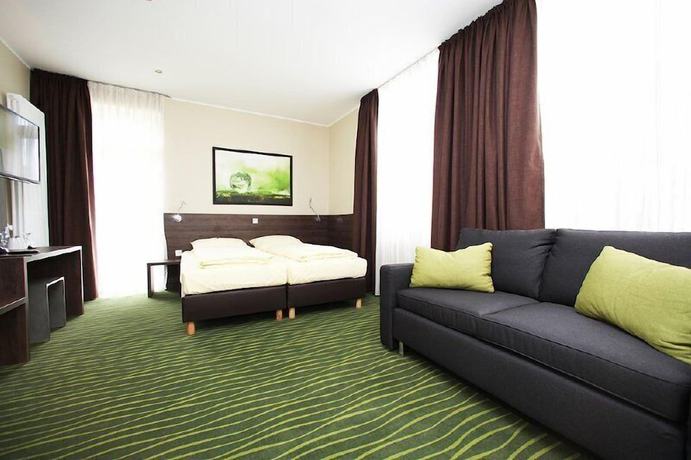 Imagen general del Hotel Sonnenhof, Melsungen. Foto 1
