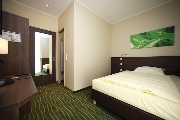 Imagen de la habitación del Hotel Sonnenhof, Melsungen. Foto 9