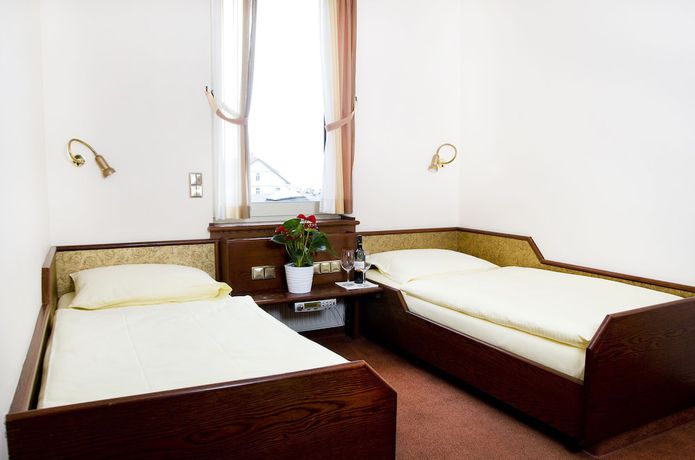 Imagen de la habitación del Hotel Sonnenhof, Melsungen. Foto 10