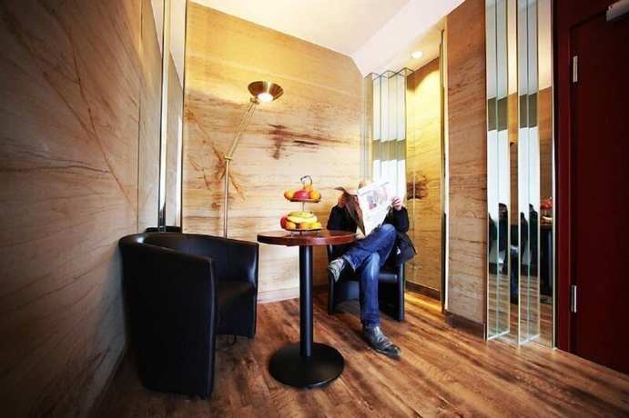Imagen de los interiores del Hotel Sonnenhof, Melsungen. Foto 19