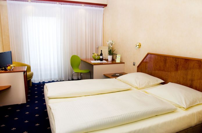 Imagen de la habitación del Hotel Sonnenhof, Melsungen. Foto 11