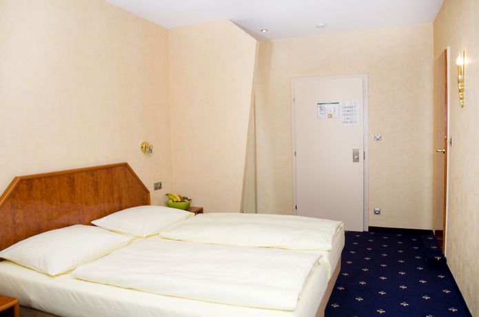 Imagen de la habitación del Hotel Sonnenhof, Melsungen. Foto 15